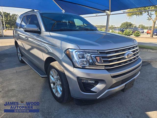 2021 Ford Expedition Vehicle Photo in DENTON, TX 76210-9321