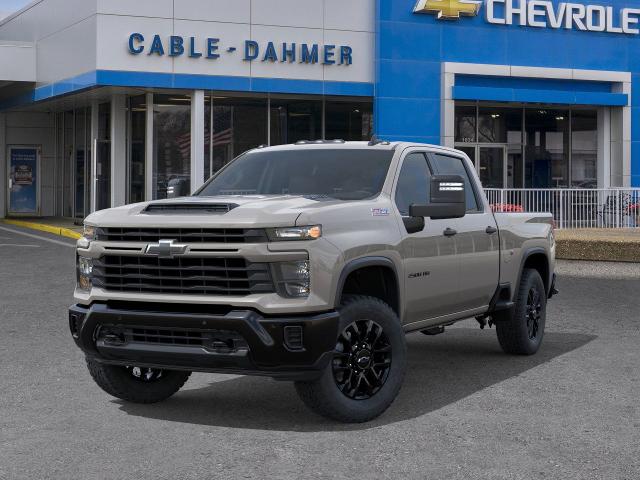 2026 Chevrolet Silverado 2500 HD Vehicle Photo in INDEPENDENCE, MO 64055-1314