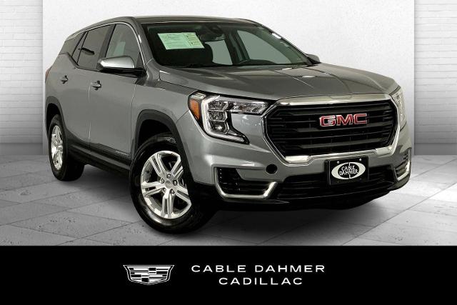 2024 GMC Terrain Vehicle Photo in KANSAS CITY, MO 64114-4545