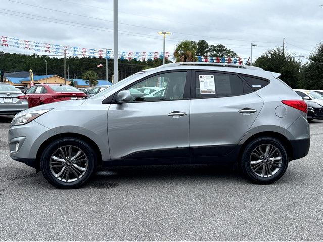 2014 Hyundai TUCSON Vehicle Photo in Hinesville, GA 31313