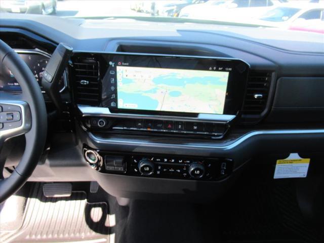 2026 Chevrolet Silverado 1500 Vehicle Photo in LEESBURG, FL 34788-4022