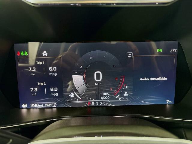 2025 GMC Canyon Vehicle Photo in PUYALLUP, WA 98371-4149