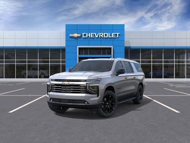 2026 Chevrolet Suburban Vehicle Photo in PUYALLUP, WA 98371-4149