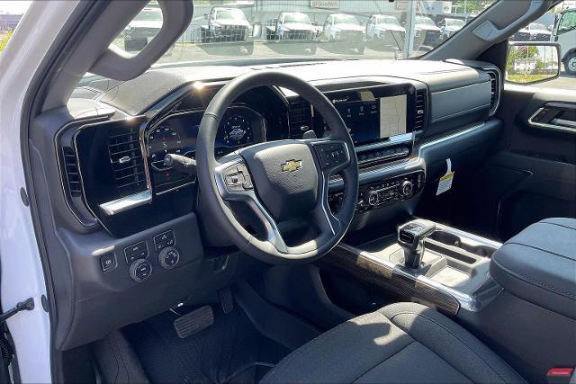 2025 Chevrolet Silverado 1500 Vehicle Photo in INDEPENDENCE, MO 64055-1314