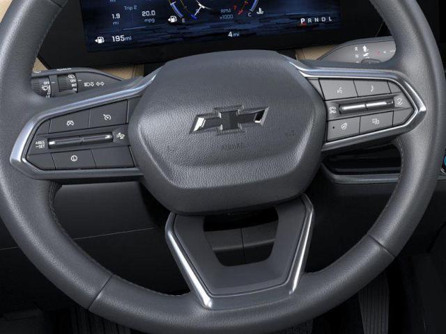 2026 Chevrolet Equinox Vehicle Photo in INDEPENDENCE, MO 64055-1314