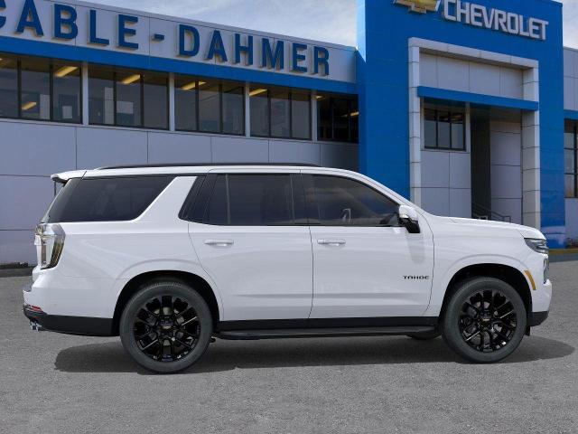 2026 Chevrolet Tahoe Vehicle Photo in KANSAS CITY, MO 64114-4502