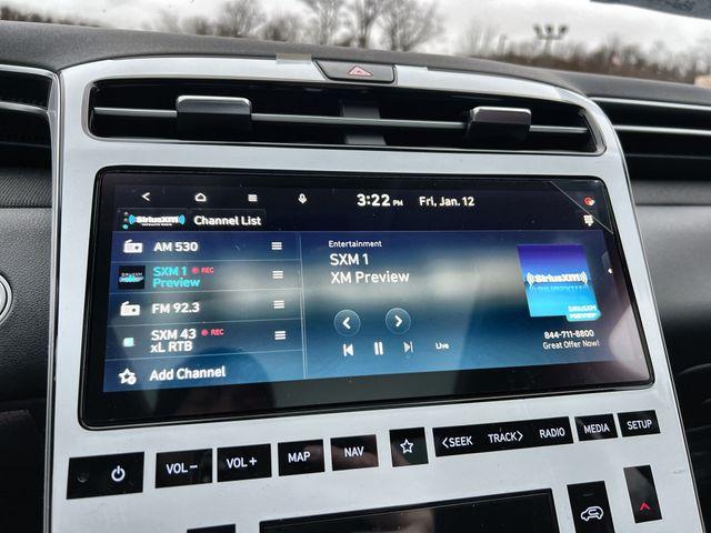 2024 Hyundai TUCSON Plug-In Hybrid Vehicle Photo in Pleasant Hills, PA 15236