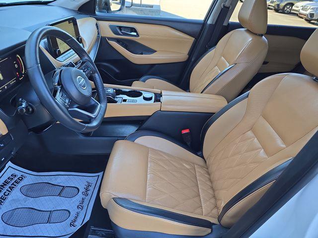 2021 Nissan Rogue Vehicle Photo in Pleasant Hills, PA 15236