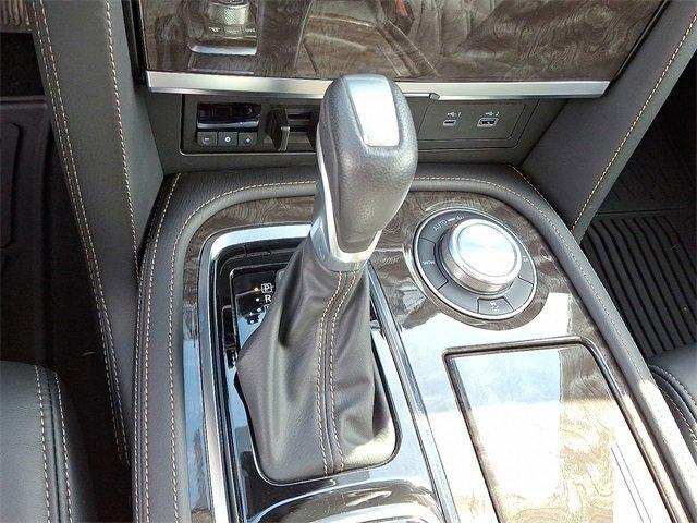 2024 Nissan Armada Vehicle Photo in Willow Grove, PA 19090