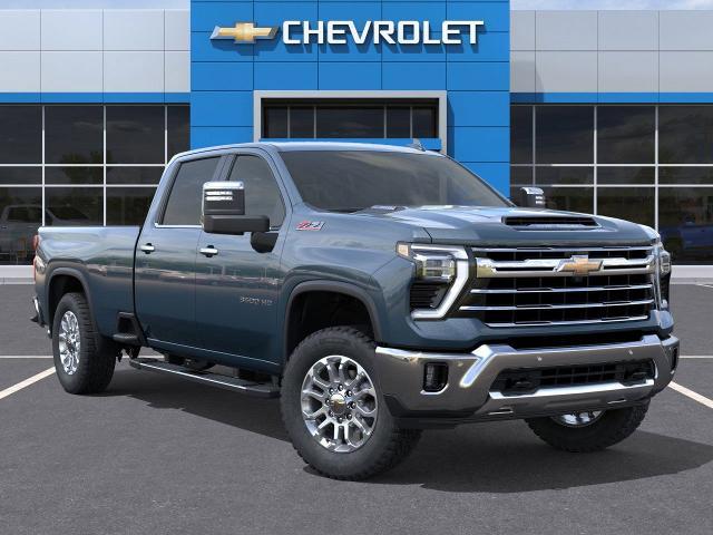 2026 Chevrolet Silverado 3500 HD Vehicle Photo in EVERETT, WA 98203-5662