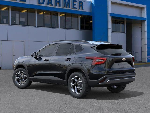 2026 Chevrolet Trax Vehicle Photo in KANSAS CITY, MO 64114-4502