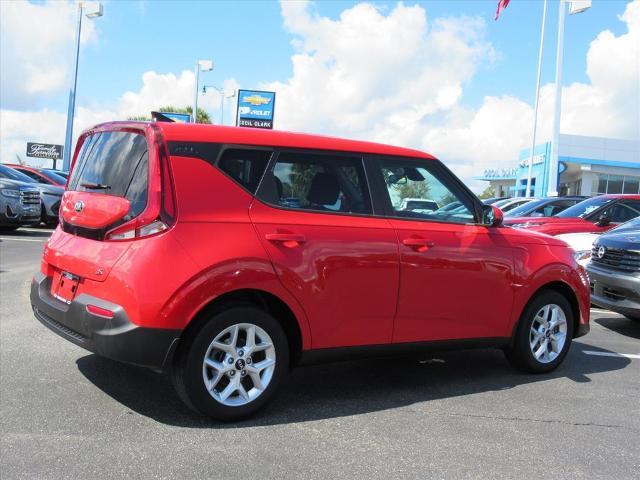 2021 Kia Soul Vehicle Photo in LEESBURG, FL 34788-4022
