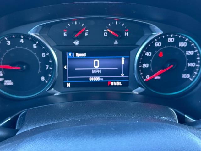 2024 Chevrolet Equinox Vehicle Photo in COLUMBIA, MO 65203-3903