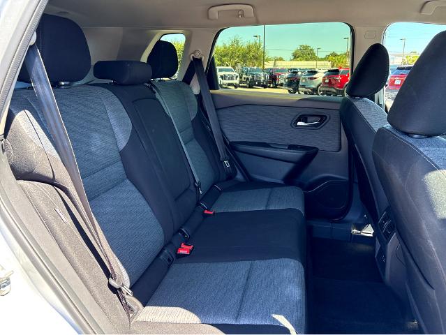 2023 Nissan Rogue Vehicle Photo in BEAUFORT, SC 29906-4218