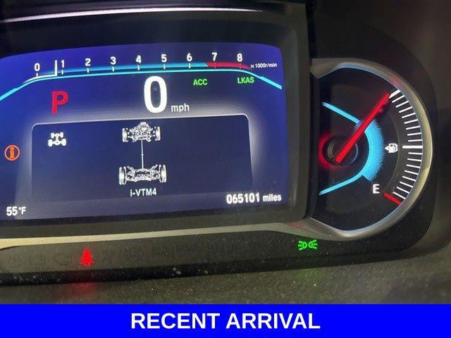 2019 Honda Pilot Vehicle Photo in Merrillville, IN 46410