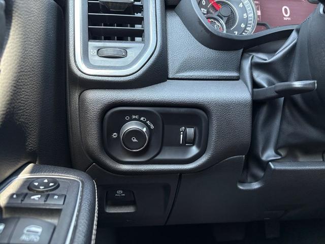 2024 Ram 1500 Vehicle Photo in Savannah, GA 31419