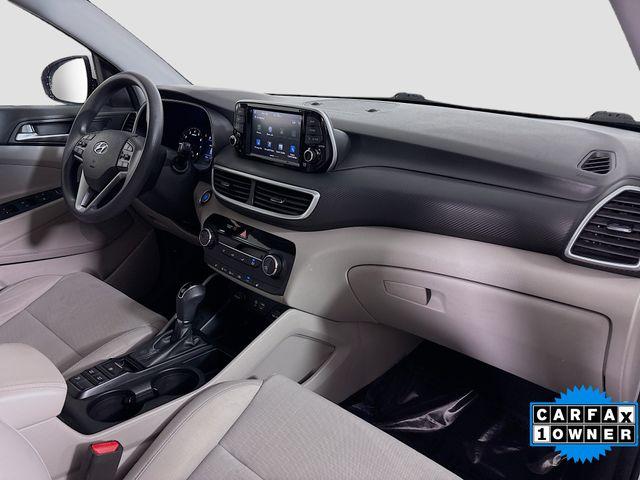 2020 Hyundai TUCSON Vehicle Photo in Puyallup, WA 98371