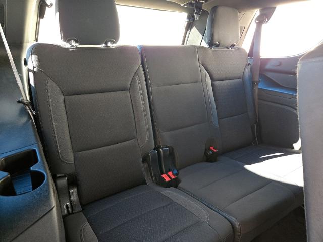 2023 Chevrolet Tahoe Vehicle Photo in Weatherford, TX 76087