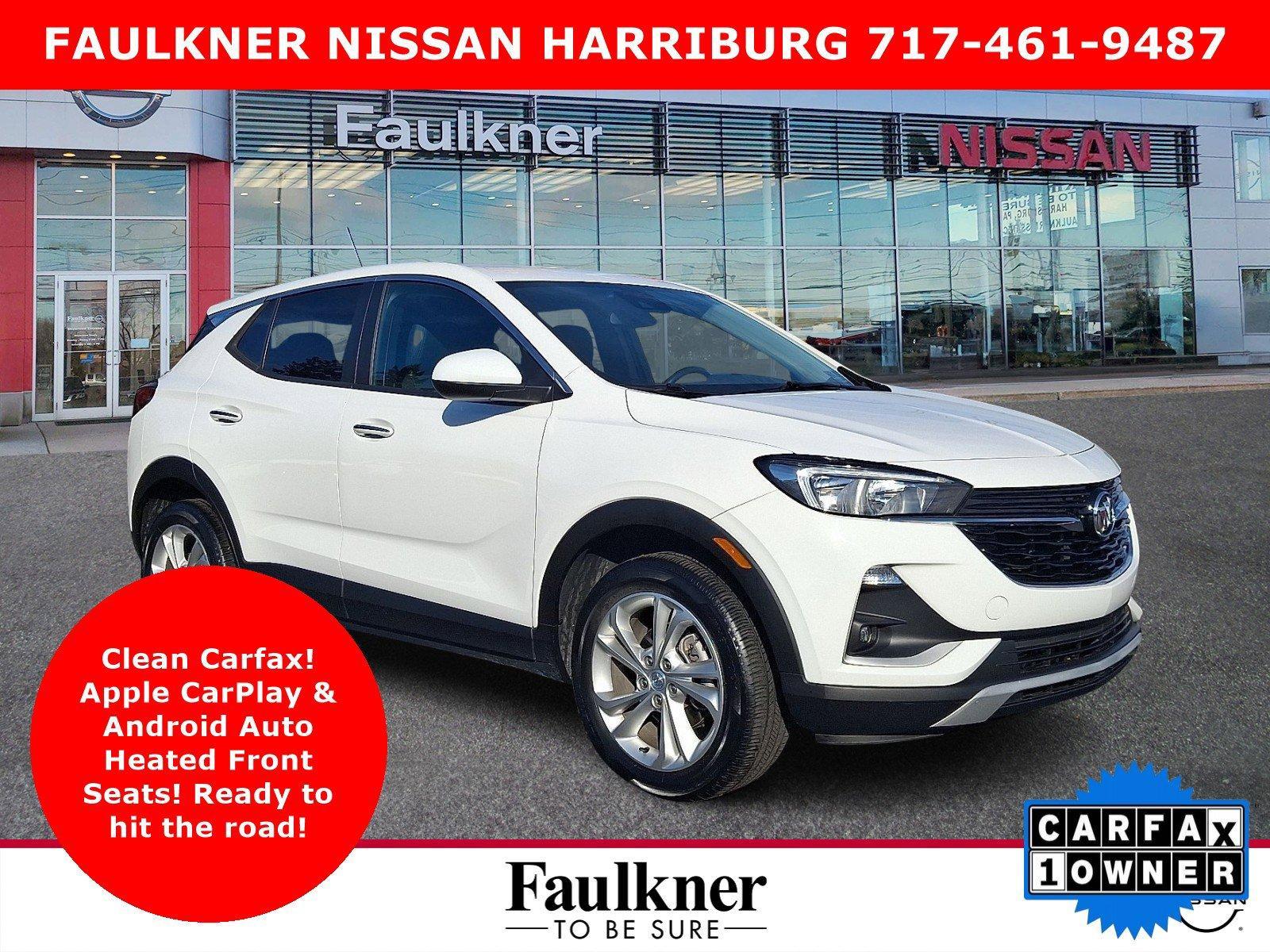 2022 Buick Encore GX Vehicle Photo in Harrisburg, PA 17111-1033