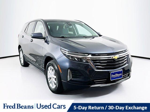 2023 Chevrolet Equinox Vehicle Photo in Doylsetown, PA 18901