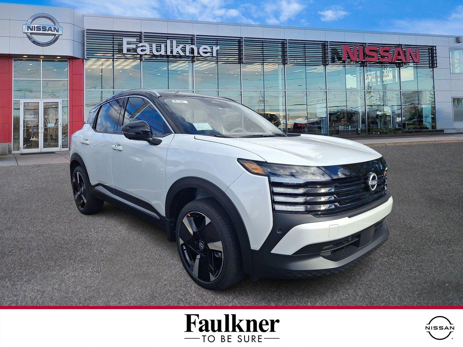 2026 Nissan Kicks Vehicle Photo in Harrisburg, PA 17111-1033