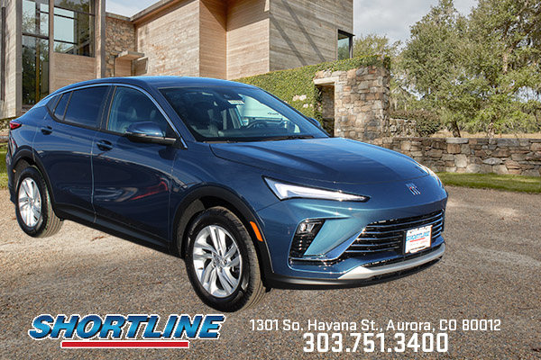 2026 Buick Envista Vehicle Photo in AURORA, CO 80012-4011