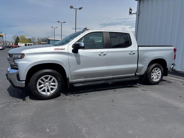 2020 Chevrolet Silverado 1500 Vehicle Photo in KEWAUNEE, WI 54216-1766