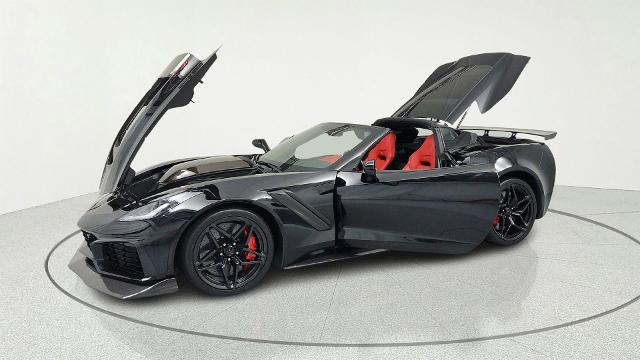 2019 Corvette ZR1 Coupe ZR1 3ZR picture #8