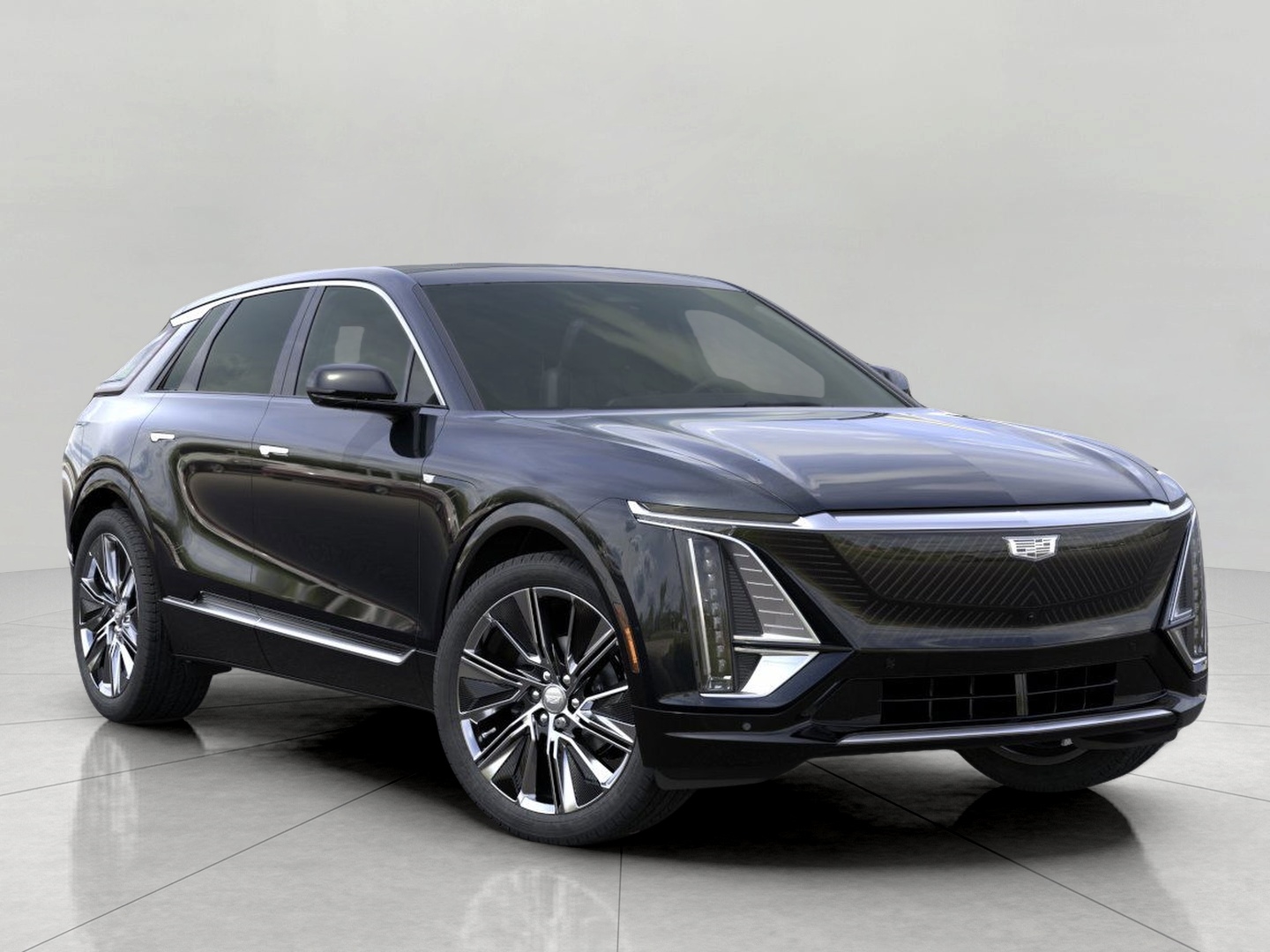 2024 Cadillac LYRIQ Vehicle Photo in Seattle, WA 98104
