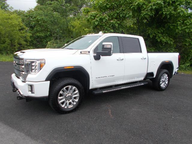 2021 GMC Sierra 2500 HD Vehicle Photo in LOWELL, MA 01852-4336