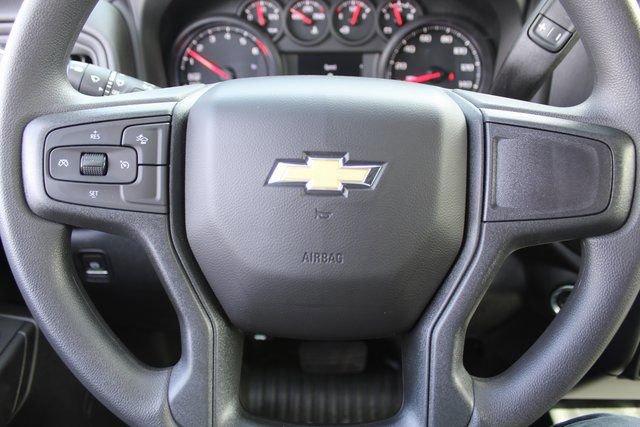 2024 Chevrolet Silverado 1500 Vehicle Photo in SAINT CLAIRSVILLE, OH 43950-8512