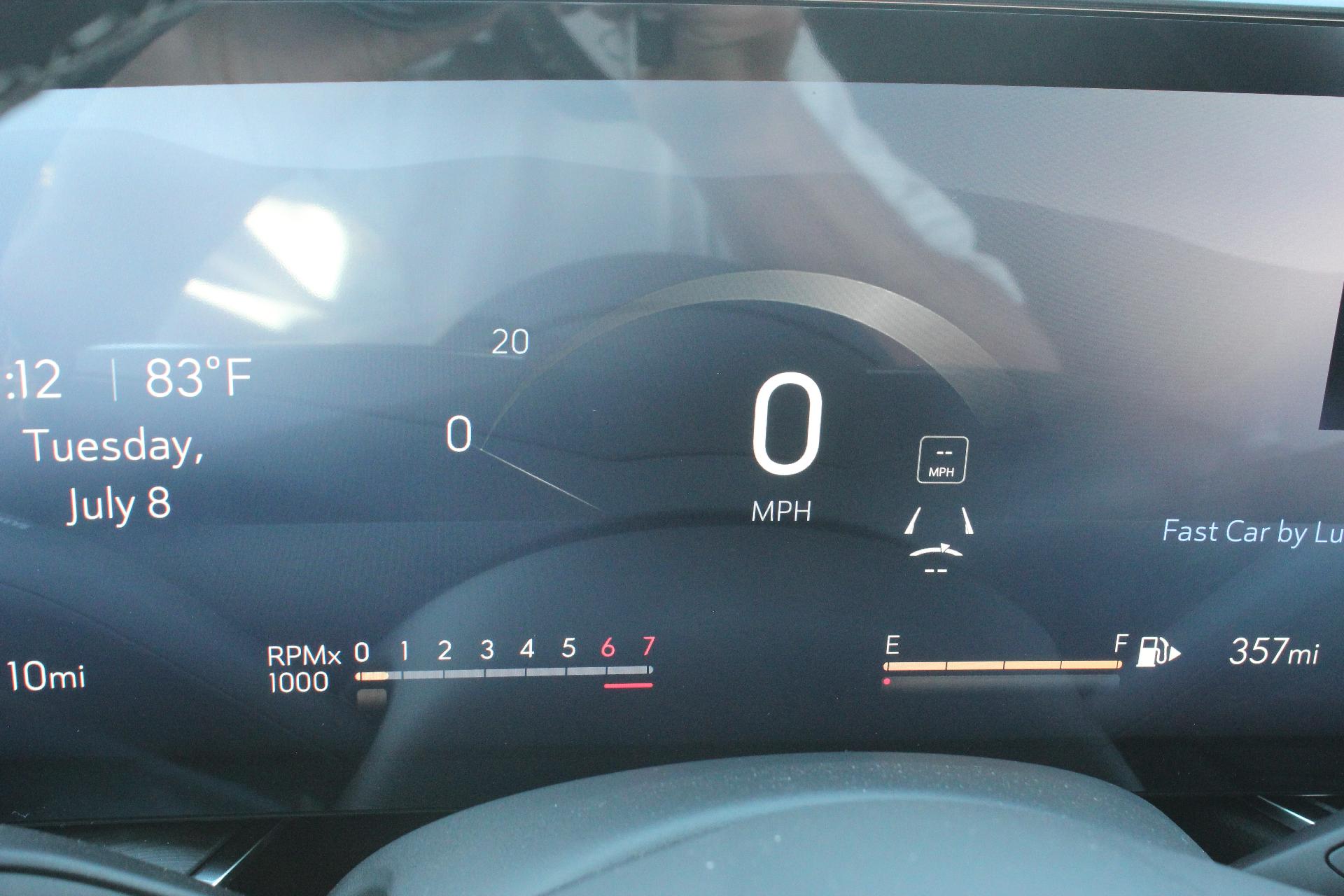 2025 Buick Envision Vehicle Photo in AURORA, CO 80012-4011