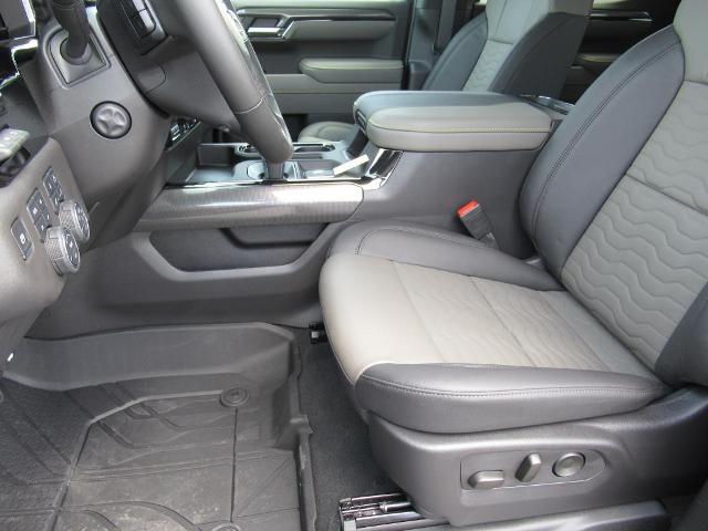 2025 Chevrolet Silverado 1500 Vehicle Photo in LEESBURG, FL 34788-4022