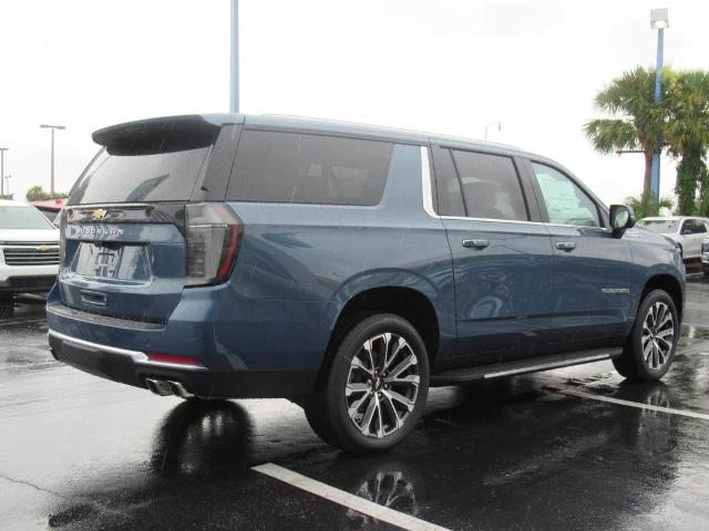 2025 Chevrolet Suburban Vehicle Photo in LEESBURG, FL 34788-4022