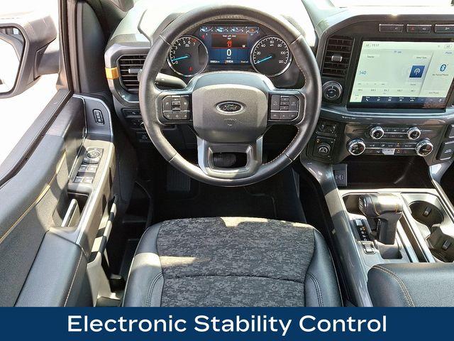 2022 Ford F-150 Vehicle Photo in DANBURY, CT 06810-5034