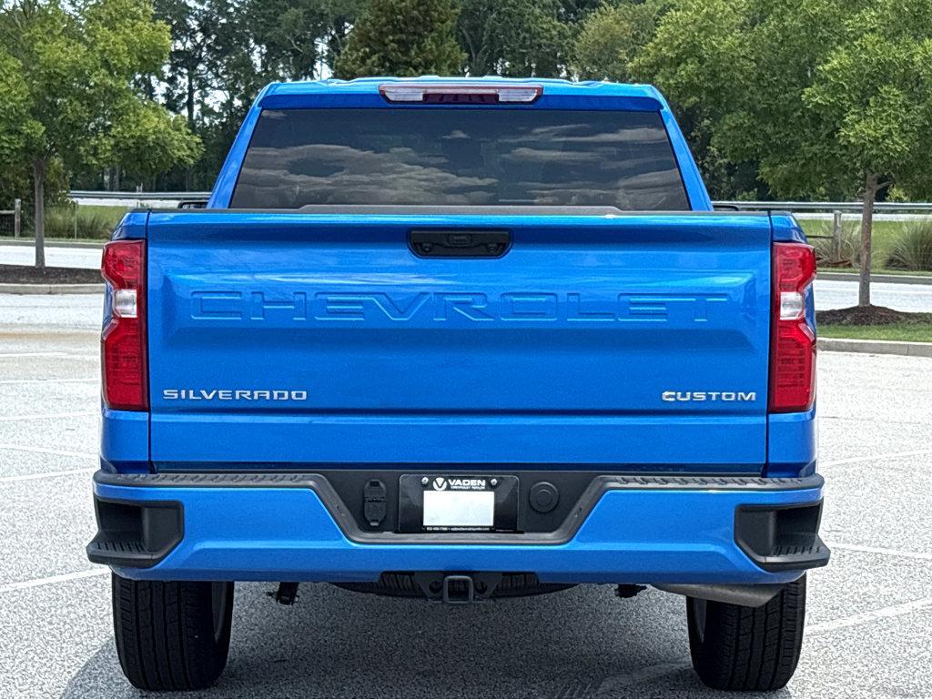 2025 Chevrolet Silverado 1500 Vehicle Photo in POOLER, GA 31322-3252