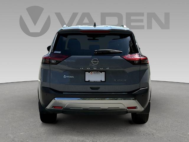 2023 Nissan Rogue Vehicle Photo in Statesboro, GA 30458