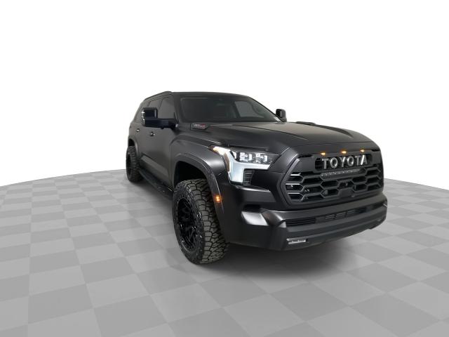 2023 Toyota Sequoia Vehicle Photo in GILBERT, AZ 85297-0402