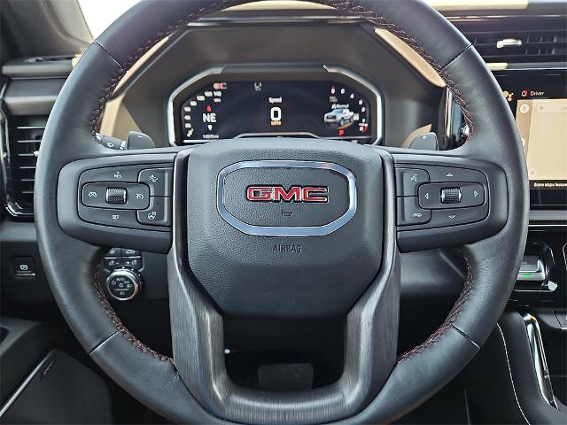 2024 GMC Sierra 1500 Vehicle Photo in EASTLAND, TX 76448-3020