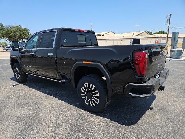 2025 GMC Sierra 2500 HD Vehicle Photo in EASTLAND, TX 76448-3020