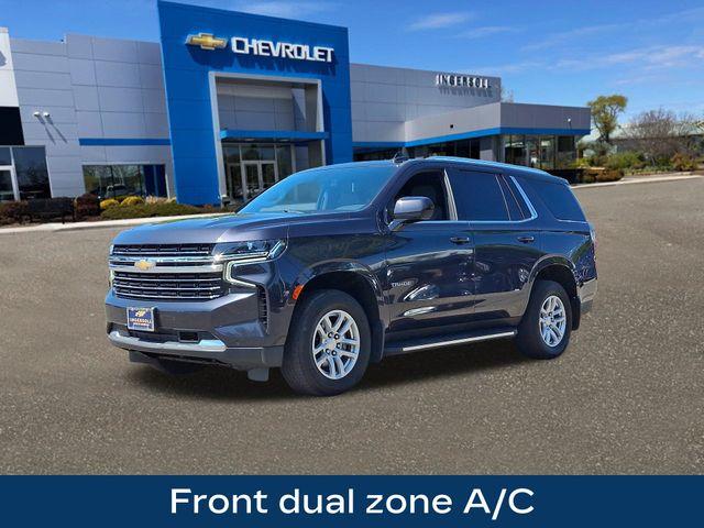2022 Chevrolet Tahoe Vehicle Photo in DANBURY, CT 06810-5034
