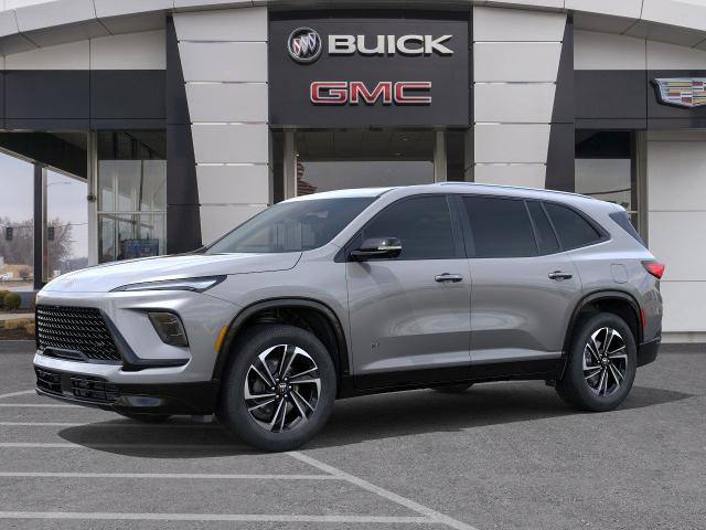 2026 Buick Enclave Vehicle Photo in INDEPENDENCE, MO 64055-1377