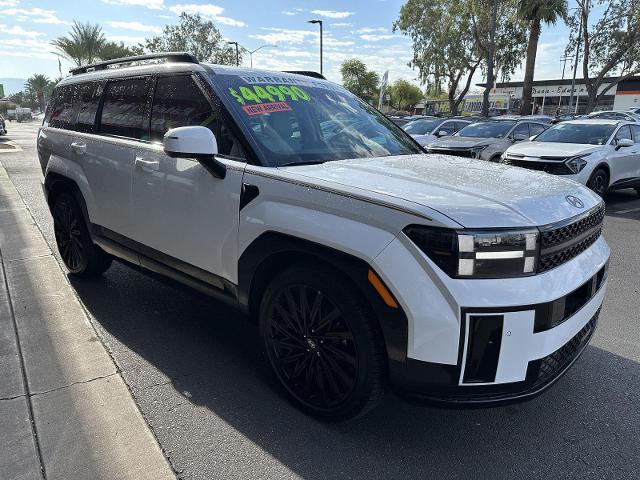 2025 Hyundai SANTA FE Vehicle Photo in Tucson, AZ 85712