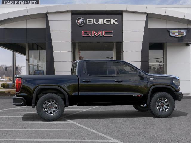 2026 GMC Sierra 1500 Vehicle Photo in INDEPENDENCE, MO 64055-1377