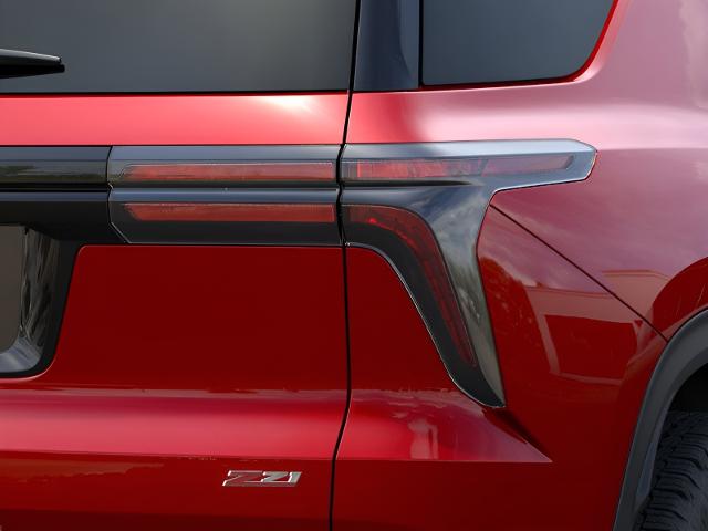 2026 Chevrolet Traverse Vehicle Photo in NEENAH, WI 54956-2243