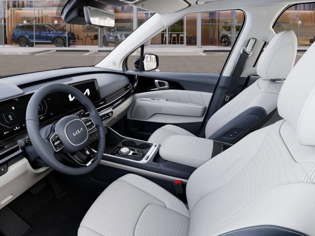 2026 Kia Carnival Hybrid Vehicle Photo in Langhorne, PA 19047