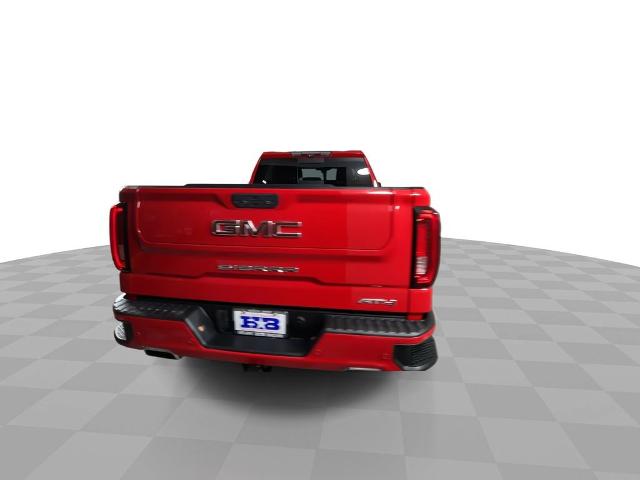 2021 GMC Sierra 1500 Vehicle Photo in GILBERT, AZ 85297-0402