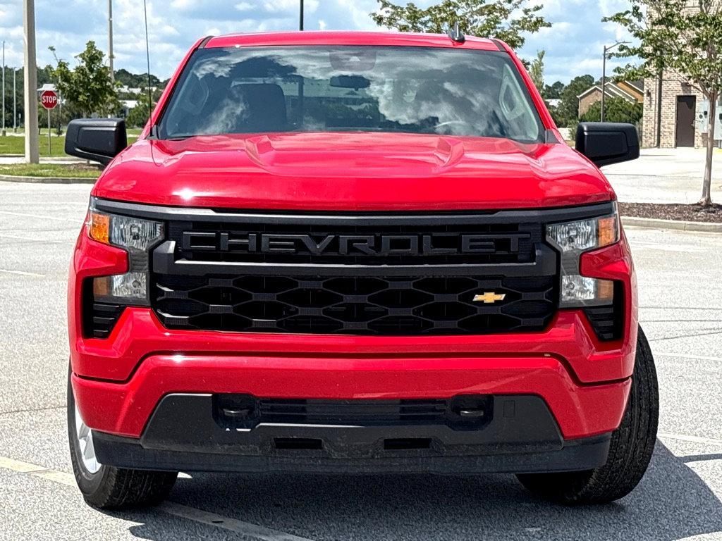 2024 Chevrolet Silverado 1500 Vehicle Photo in POOLER, GA 31322-3252