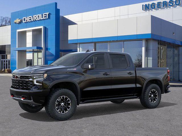 2025 Chevrolet Silverado 1500 Vehicle Photo in DANBURY, CT 06810-5034