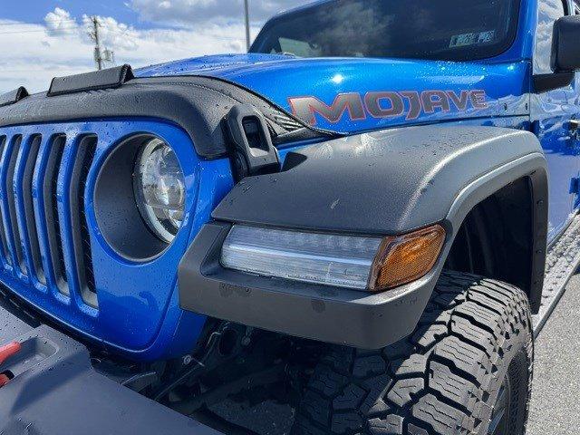 2023 Jeep Gladiator Vehicle Photo in Mechanicsburg, PA 17050-1707